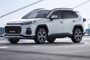 Der Toyota RAV4-Zwilling kostet ab 56.810 Euro