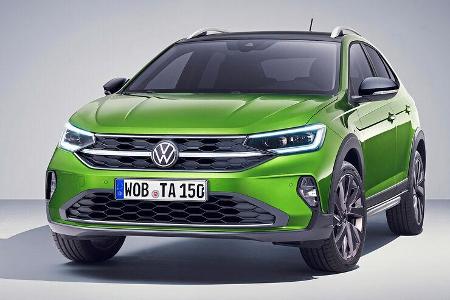 Best Cars 2022, VW Taigo