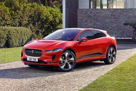 Jaguar I-Pace