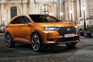 SUV Neuzulassungen Juli 2019