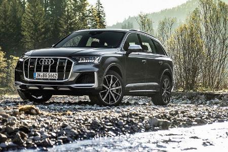 Audi SQ7 4.0 TFSI