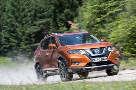 Nissan X-Trail 2017 Fahrbericht