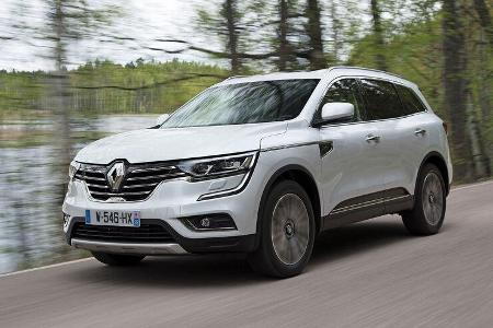 Renault Koleos 2017