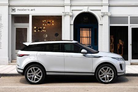 Range Rover Evoque (2019)