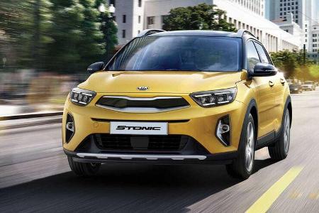 Kia Stonic MJ2021