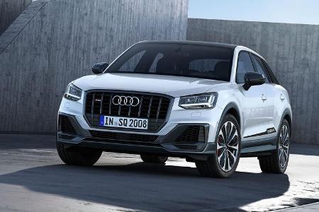 10/2018, Audi SQ2