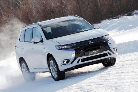 Mitsubishi Outlander 2018