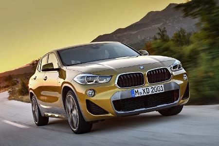 BMW X2 (2018) M Sport X