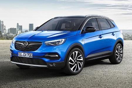 Opel Grandland X