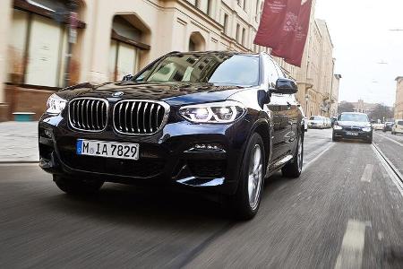 BMW X3 xDrive30e 2019