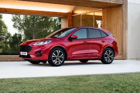 Ford Kuga 2019