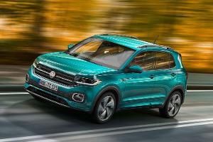 Total-Absturz im SUV-Lager
