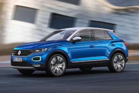 VW T-Roc