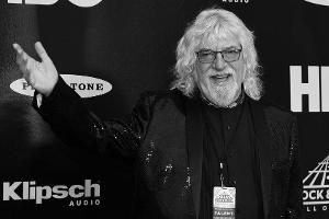The Moody Blues trauern um Schlagzeuger Graeme Edge