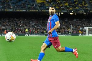 Medien: Agüero droht Karriereende