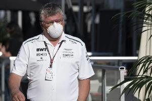 Vettel-Teamchef zu Alpine? Szafnauer dementiert energisch