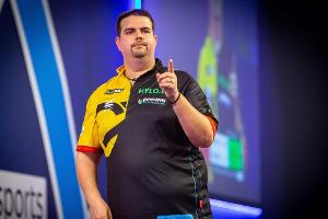 Darts: Aus für Clemens bei UK Open im Achtelfinale
