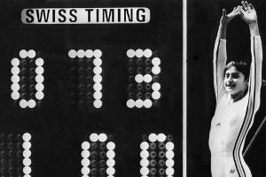 Das SID-Kalenderblatt am 12. November: Nadia Comaneci wird 60 Jahre alt