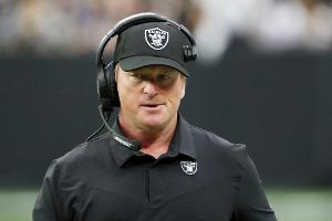 "Rufmord im Sowjet-Stil": Gruden verklagt nach Rücktritt die NFL
