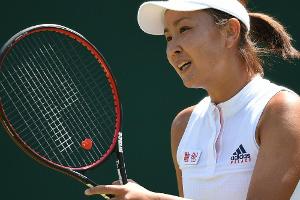 Videos von Peng Shuai im Netz aufgetaucht