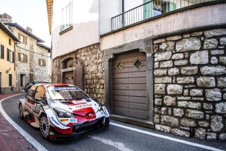 Ogier zum achten Mal Rallye-Weltmeister Ogier zum achten Mal Rallye-Weltmeister