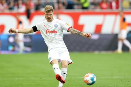 1:2 in Heidenheim: Kiel verliert erstmals mit Trainer Rapp