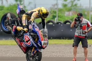 Razgatlioglu neuer Superbike-Weltmeister