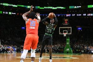 NBA: Schröder glänzt auch gegen OKC