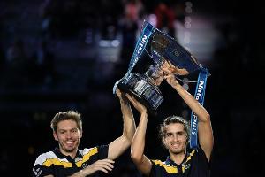 ATP Finals: Herbert/Mahut gewinnen im Doppel