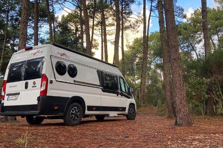 Malibu Van 640 LE RB (2022)