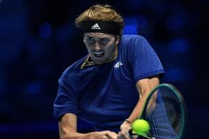 Zverev vor Showdown gegen Hurkacz gelassen: "Liegt alles in meinen Händen"