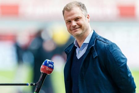 Paderborn verlängert mit Sport-Geschäftsführer Wohlgemuth Paderborn verlängert mit Sport-Geschäftsführer Wohlgemuth