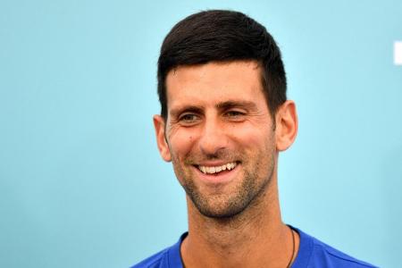 Tennisstar Djokovic schwärmt von Haaland: Tennisstar Djokovic schwärmt von Haaland: