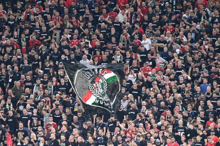 UEFA reduziert Strafe gegen Ungarn auf zwei Geisterspiele UEFA reduziert Strafe gegen Ungarn auf zwei Geisterspiele