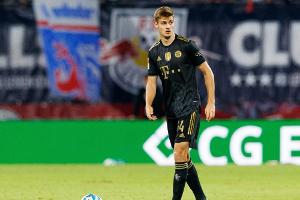 Bayern verlängern Vertrag mit Stanisic
