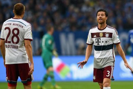 Gab das womöglich eindrucksvollste Debüt in der Geschichte des FC Bayern: Kam schon wenige Stunden nach seinem Wechsel aus M...