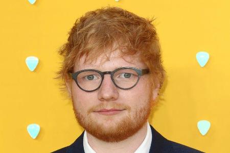 Ed Sheeran hat ein Herz für Tiere und die Natur. Ed Sheeran hat ein Herz für Tiere und die Natur.