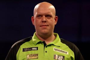 Corona! Darts-Superstar Michael van Gerwen scheidet bei WM aus