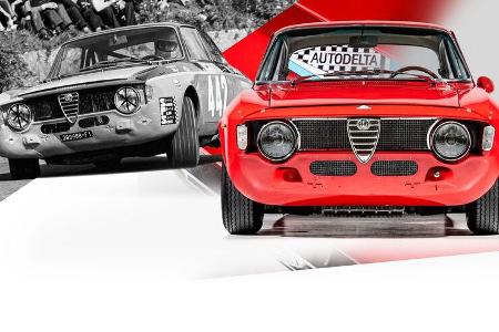 Alfa Romeo Giulia Sprint GTA 1600 Autodelta