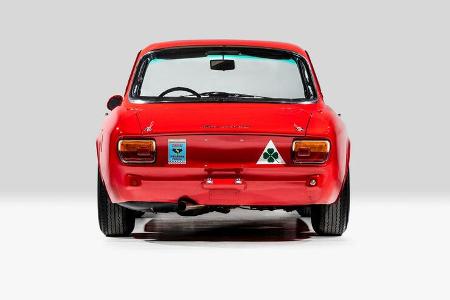 Alfa Romeo Giulia Sprint GTA 1600 Autodelta