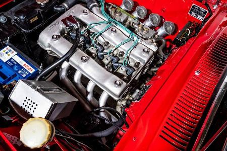 Alfa Romeo Giulia Sprint GTA 1600 Autodelta