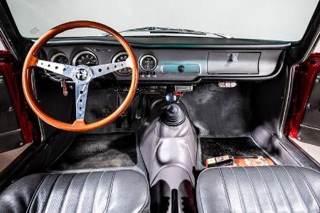 Alfa Romeo Giulia Sprint GTA 1600 Autodelta