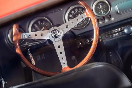 Alfa Romeo Giulia Sprint GTA 1600 Autodelta