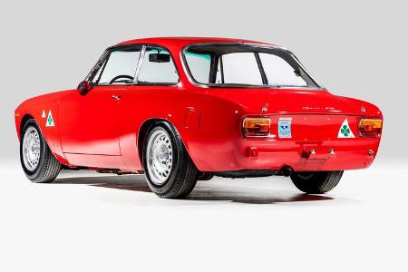 Alfa Romeo Giulia Sprint GTA 1600 Autodelta
