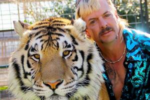 "Tiger King": Noch eine Klage für den Netflix-Hit