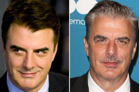 Chris Noth spielt Carrie Bradshaws große Liebe, John James Preston alias 