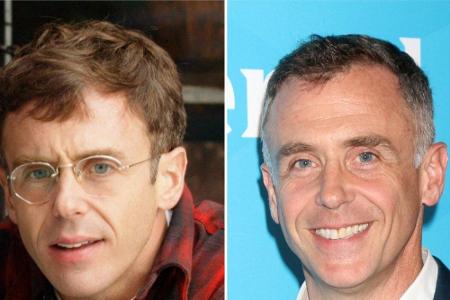 David Eigenberg alias Steve Brady erscheint zum ersten Mal in Staffel zwei der Serie. Er verliebt sich in Miranda - doch geg...