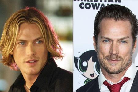 Jason Lewis als Smith Jarrod avancierte in der sechsten Staffel vom Laienschauspieler und Kellner zum 