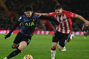 Premier League: Tottenham patzt in Southampton