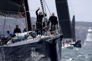 Black Jack gewinnt Hochseeregatta Sydney-Hobart